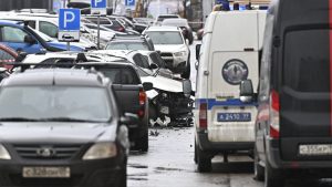 Russie : deux policiers tués par un engin explosif près de l’endroit où un général de l’état-major a perdu la vie