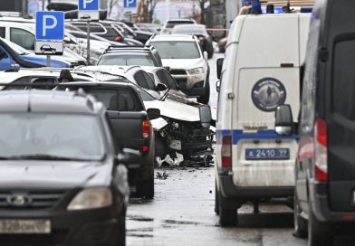 Russie : deux policiers tués par un engin explosif près de l’endroit où un général de l’état-major a perdu la vie