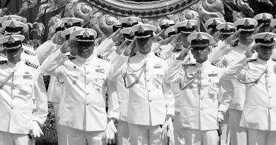 Russie et Thaïlande renforcent leur coopération militaire avec un accord sur le renseignement naval