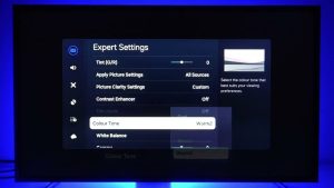 SAMSUNG The Frame : Réglages Idéaux pour Films