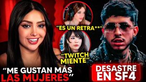 💥 SCANDALE sur STREAM FIGHTERS 4 : EMIRU et ARIGAMEPLAYS 🔥