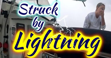 SDA206 : Un coup de foudre brise notre rêve aux Bahamas