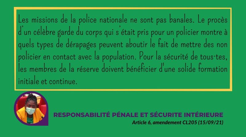 🏛️ SÉCURITÉ INTÉRIEURE : L'ASCENSION AUTORITAIRE DE LA MACRONIE