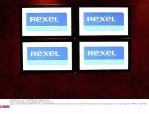 Rexel en pleine forme en Bourse.