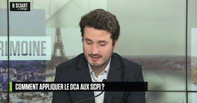 SMART PATRIMOINE : Appliquer le DCA aux SCPI