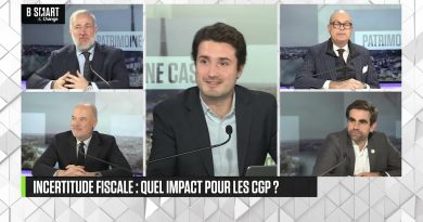 SMART PATRIMOINE - CGP : Instabilité fiscale, risque ou opportunité ?