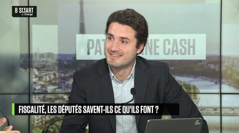 SMART PATRIMOINE - Les députés maîtrisent-ils la fiscalité ?