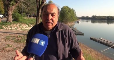 SRV : Retour sur l'histoire du Po à Casalmaggiore