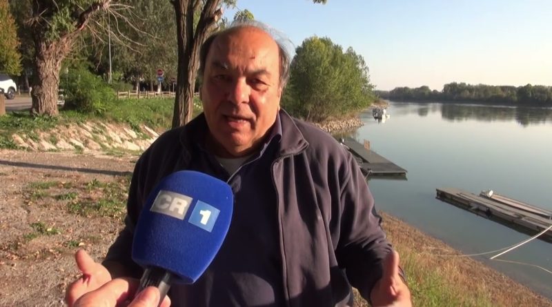 SRV : Retour sur l'histoire du Po à Casalmaggiore