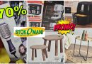🔥STOKOMANI : Jusqu'à -70% en destockage le 09.10 !