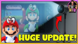 SWITCH 2 : La réalité augmentée en approche !