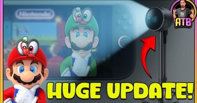 SWITCH 2 : La réalité augmentée en approche !