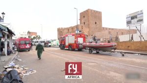 Safi : état d'urgence et suspension des cours après inondations