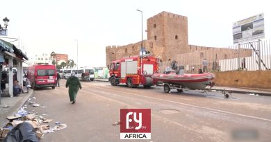 Safi : état d'urgence et suspension des cours après inondations