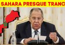 Sahara : Lavrov valide le plan d'autonomie marocain, colère à Alger