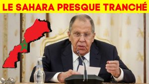 Sahara : Lavrov valide le plan d'autonomie marocain, colère à Alger