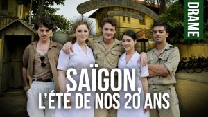 Saigon, l'été de nos 20 ans : Drame de guerre en 2011