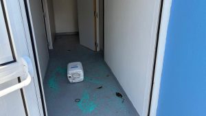 Saint-Denis : le réfectoire du collège Les Deux Canons vandalisé, deux jeunes interpellés