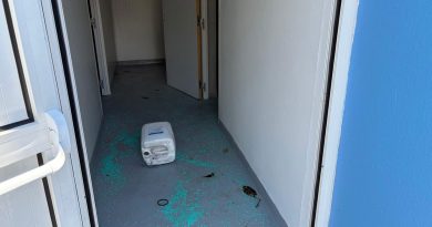 Saint-Denis : le réfectoire du collège Les Deux Canons vandalisé, deux jeunes interpellés