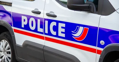 Un e femme de 44 ans a été interpellée au Chaudron après des coups portés à son conjoint.