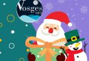 Saint-Dié Info souhaite un Joyeux Noël à ses Vosgiens préférés !