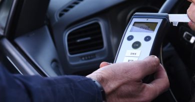 Saint-Étienne. Pas de ceinture et 1,64 gramme d'alcool dans le sang : il finit la nuit au poste