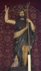 Saint Jean-Baptiste -