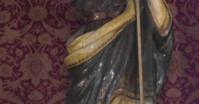 Saint Jean-Baptiste -