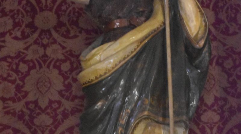 Saint Jean-Baptiste -