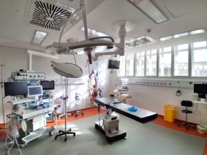Saint-Lô : l’hôpital a investi 6 millions d’euros pour rénover entièrement son bloc opératoire