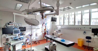 Saint-Lô : l’hôpital a investi 6 millions d’euros pour rénover entièrement son bloc opératoire