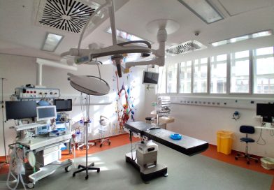 Saint-Lô : l’hôpital a investi 6 millions d’euros pour rénover entièrement son bloc opératoire