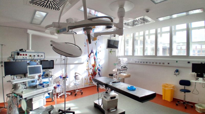 Saint-Lô : l’hôpital a investi 6 millions d’euros pour rénover entièrement son bloc opératoire