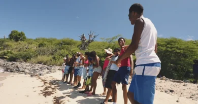 Saint-Martin : Un film sur la transition écologique réalisé par des élèves de section d'enseignement général et professionnel adapté