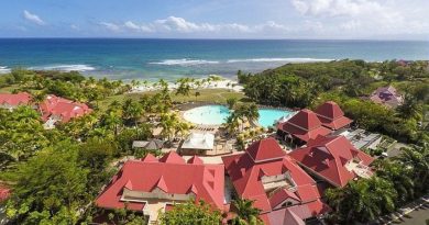 Sainte-Anne : la plage de Pierre & Vacances fermée pour cause de pollution