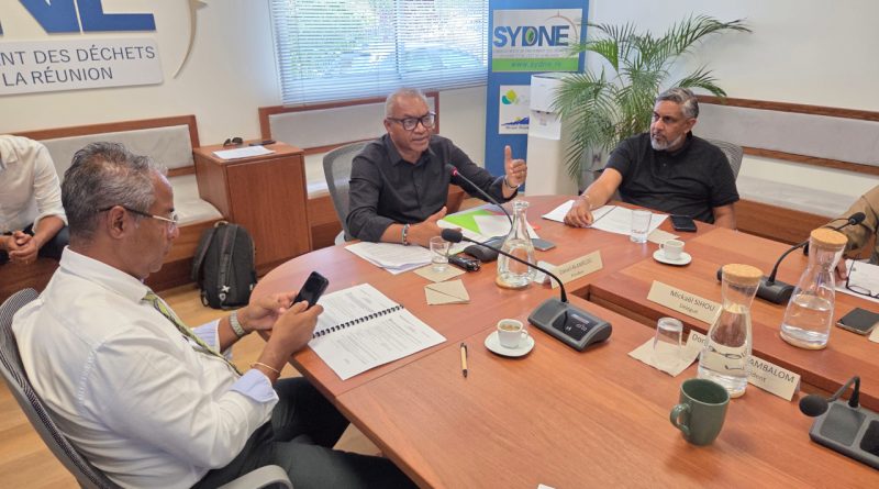 Sainte-Marie : le SYDNE lance la procédure d'expropriation pour l’ISDU sans fermer la porte aux négociations
