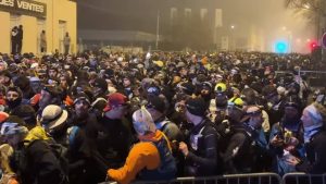 SaintéLyon 2025 : une nuit de records entre deux villes