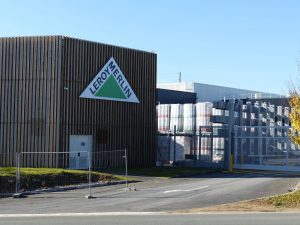 Saintes : la Commission départementale d’aménagement commercial autorise Leroy Merlin à ouvrir