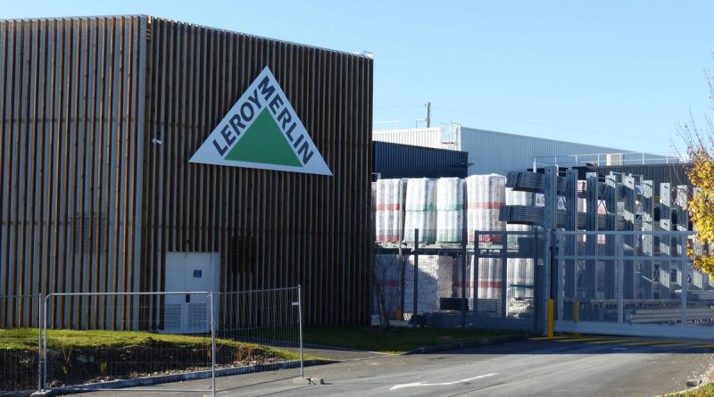 Saintes : la Commission départementale d’aménagement commercial autorise Leroy Merlin à ouvrir