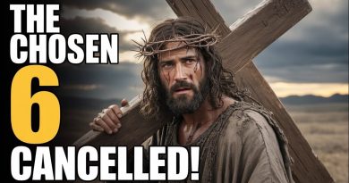 Saison 6 de The Chosen : ANNULÉE !