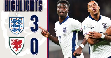 Saka brille à Wembley : Angleterre 3-0 Pays de Galles