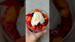 Salade de fruits : recette simple et saine