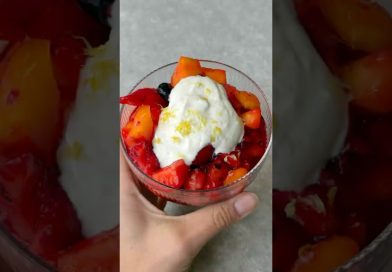 Salade de fruits : recette simple et saine