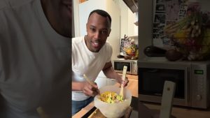 Salade d'été rafraîchissante : recette facile et rapide