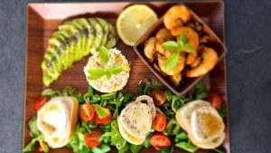 Salade estivale gourmande : ma recette originale