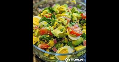 Salade fraîche avec avocat : un délice santé !