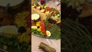 Salade fraîche : l'entrée froide idéale