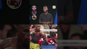 🥊 Salahdine Parnasse : Le boxeur ultime en action ! #shorts