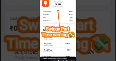 💼 Salaire des livreurs Swiggy : un job à temps partiel lucratif !