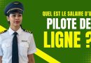 Salaires des pilotes de ligne : primes et indemnités expliquées